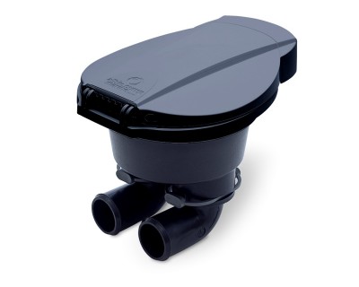 01-01-002 Manual Bilge Pump (Black)